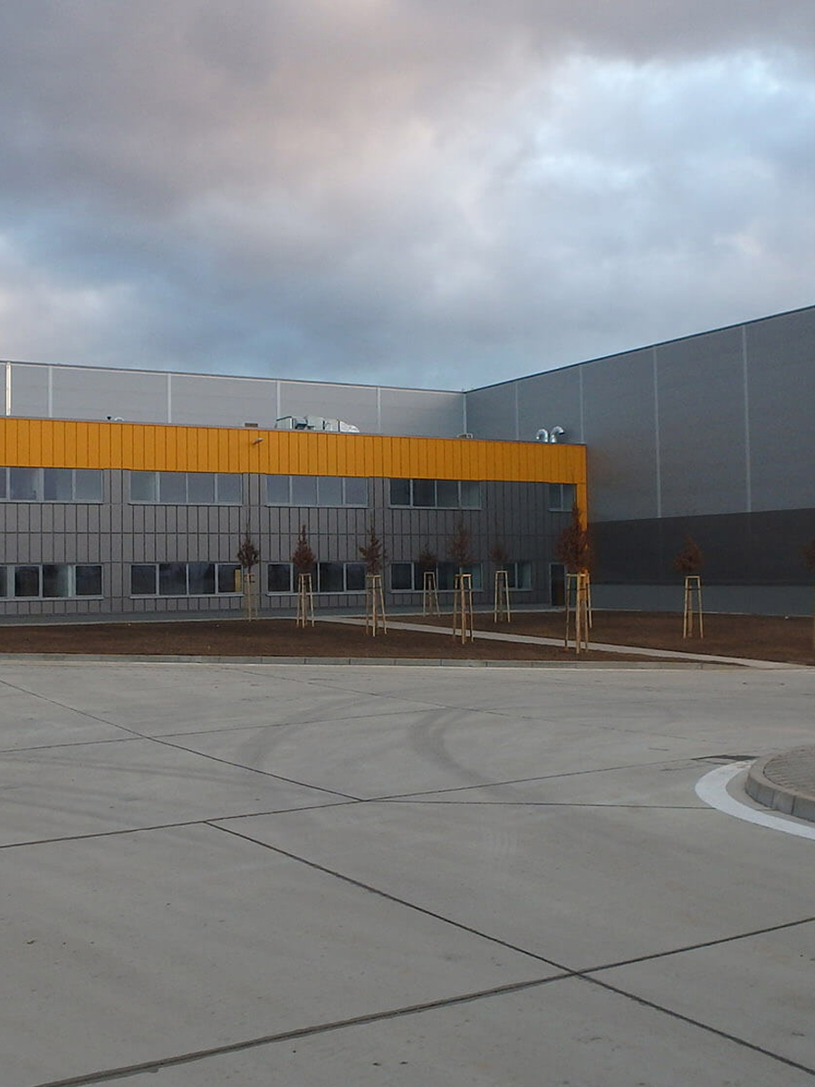 Industrial Park Dubnica